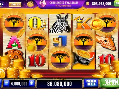 Fast Deposit and Withdrawal screenshot