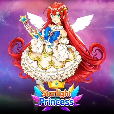 Starlight Princess game screenshot