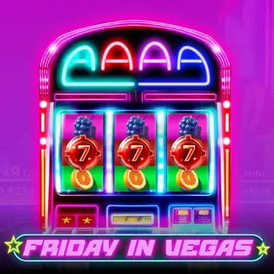 Friday in Vegas thumbnail