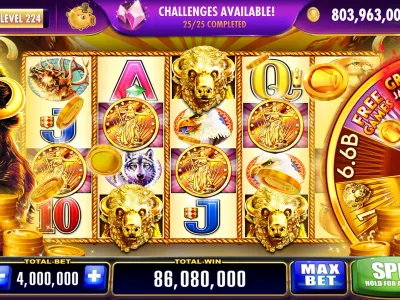 Sports Betting Interface screenshot