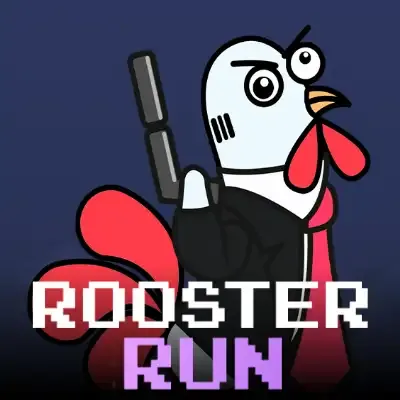 Rooster Run game icon