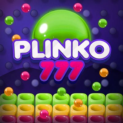 Plinko 777 game thumbnail