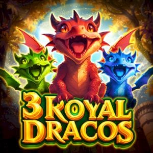3 Royal Dracos game screenshot