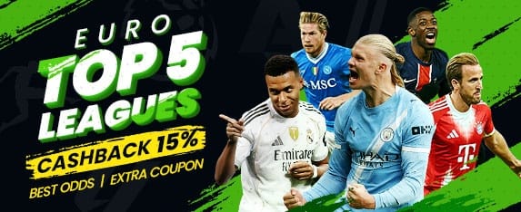 Best Odds and Cashbacks Await